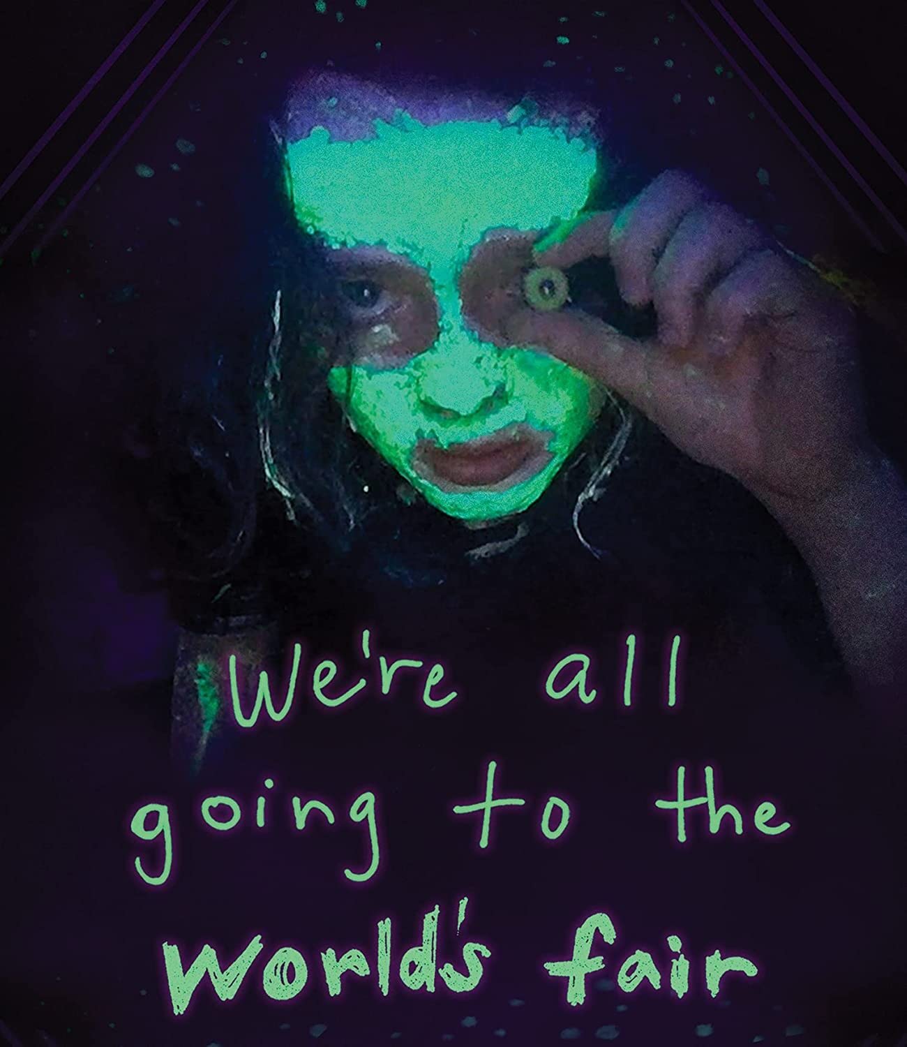 WE'RE ALL GOING TO THE WORLD'S FAIR (2021)