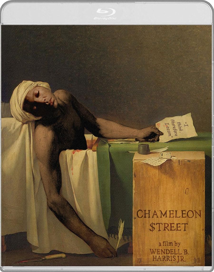 CHAMELEON STREET