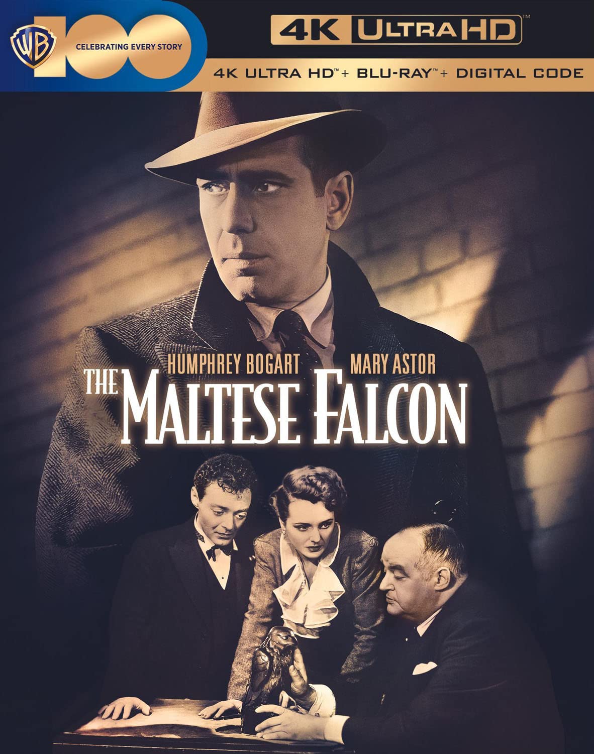 MALTESE FALCON, THE (UHD)