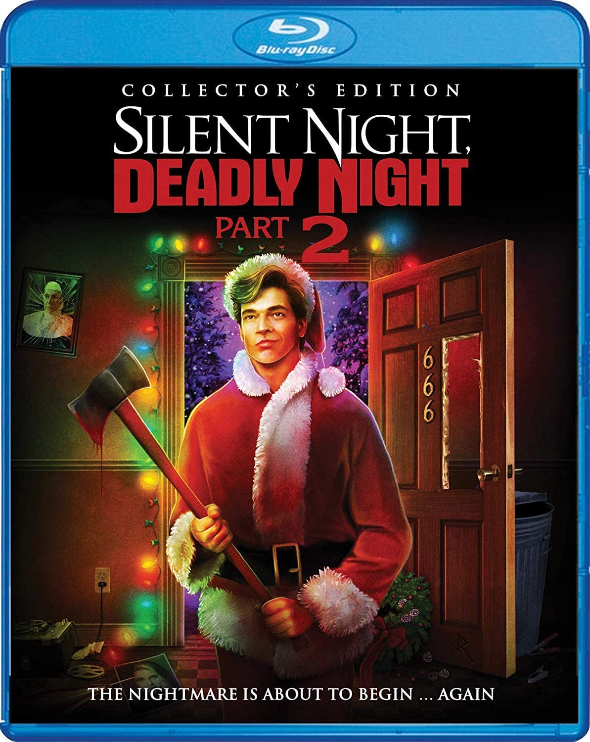 SILENT NIGHT, DEADLY NIGHT 2 (1987)