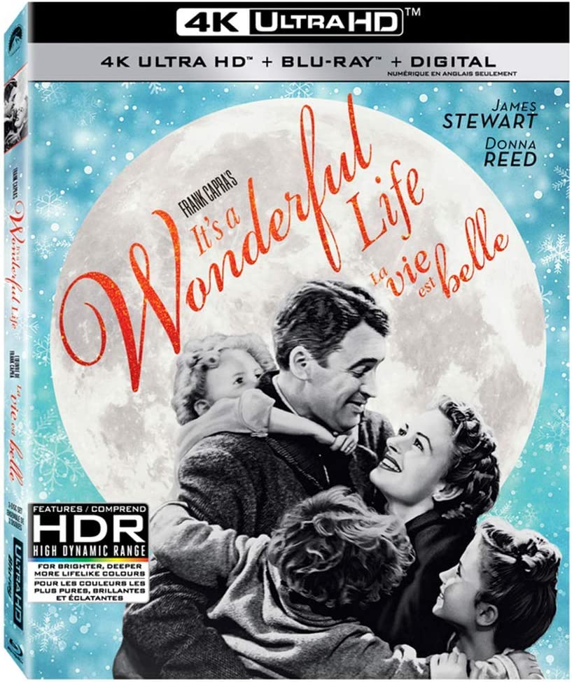 IT'S A WONDERFUL LIFE (1946)