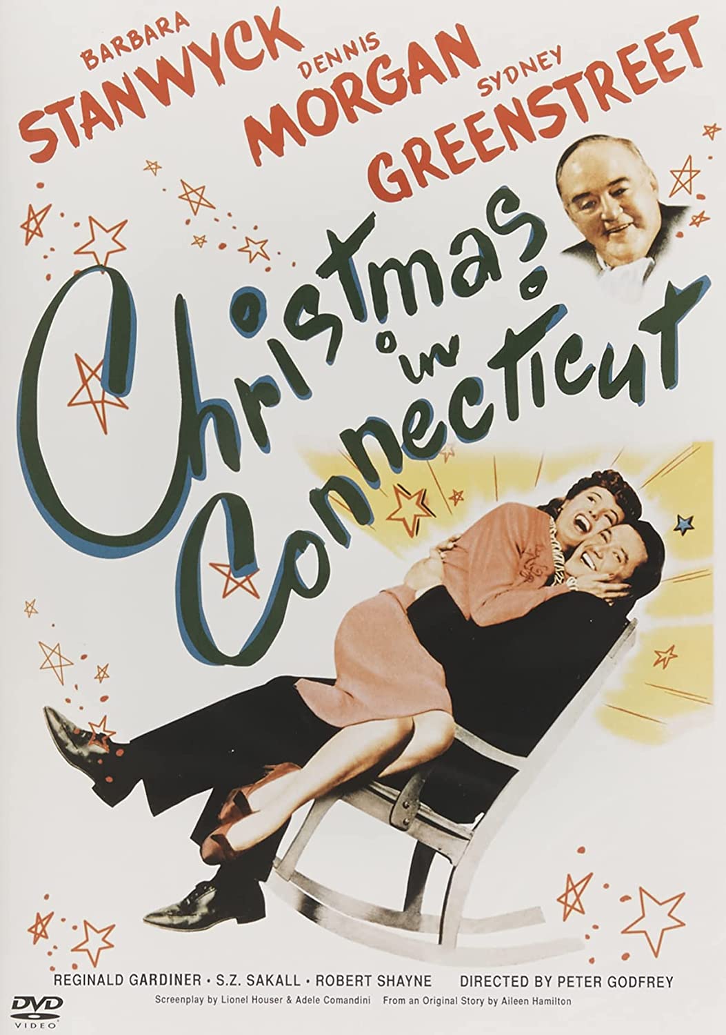 CHRISTMAS IN CONNECTICUT (1945)