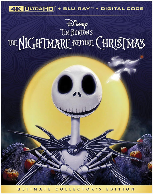 NIGHTMARE BEFORE CHRISTMAS, THE