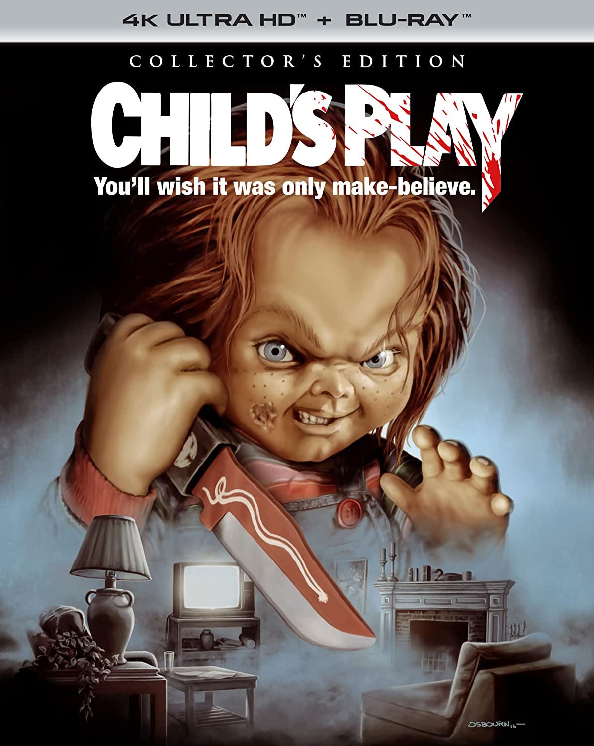 CHILD'S PLAY (1988)