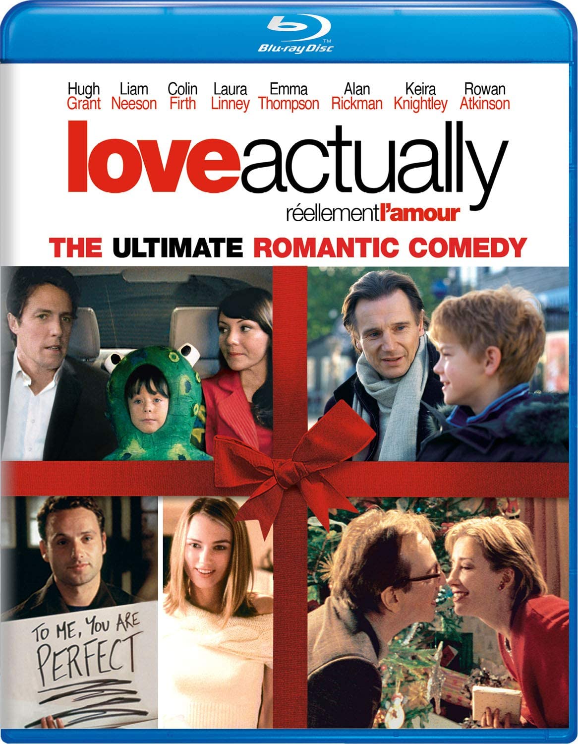 LOVE ACTUALLY (2003)