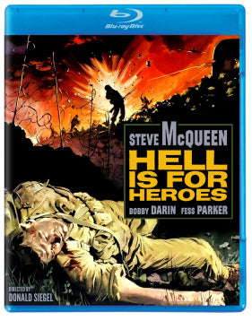 HELL IS FOR HEROES (1962)