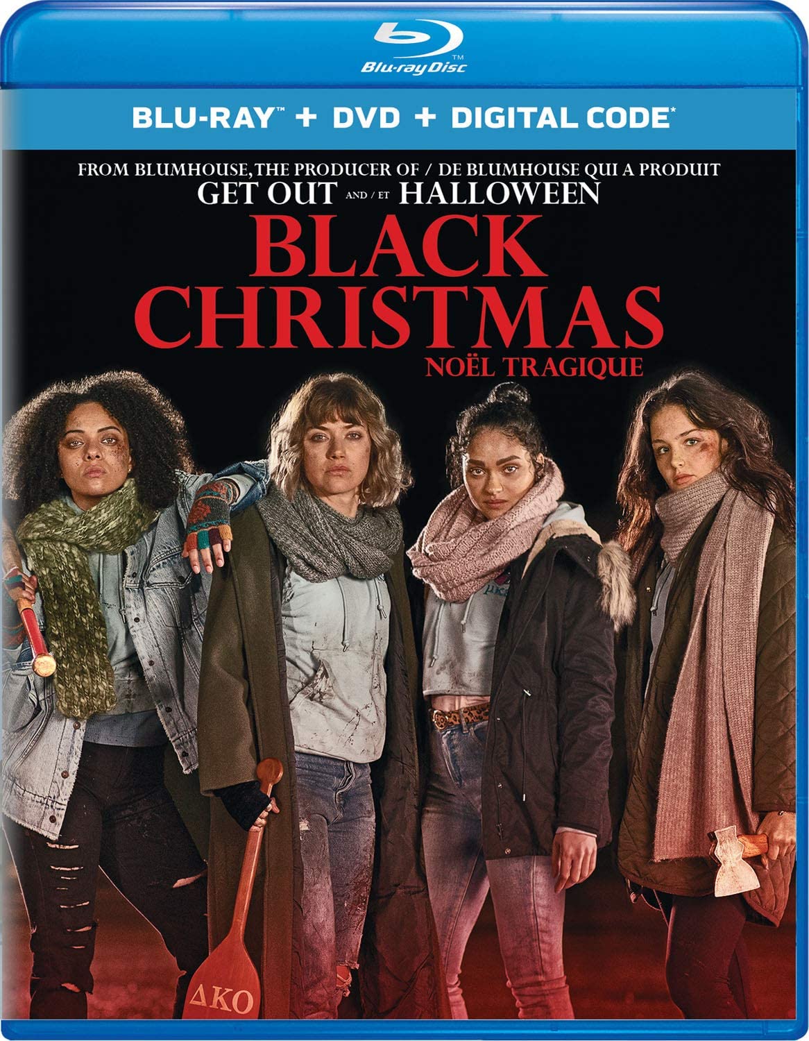 BLACK CHRISTMAS (2019)