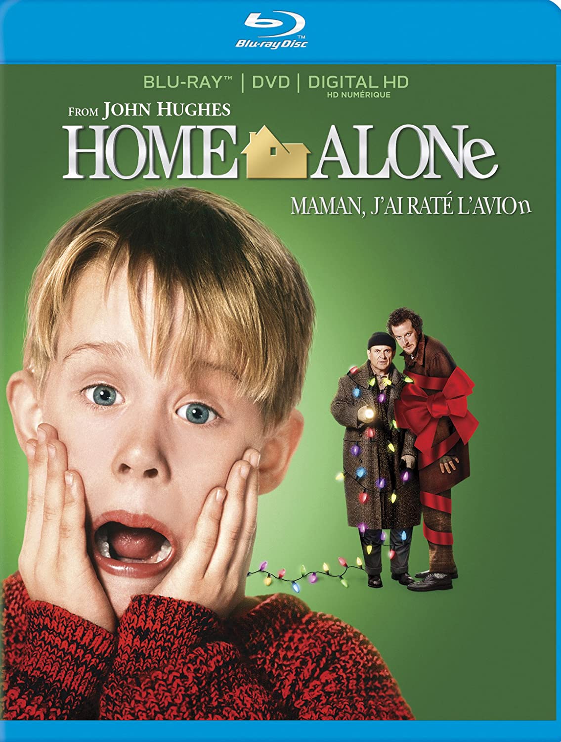 HOME ALONE (1990)