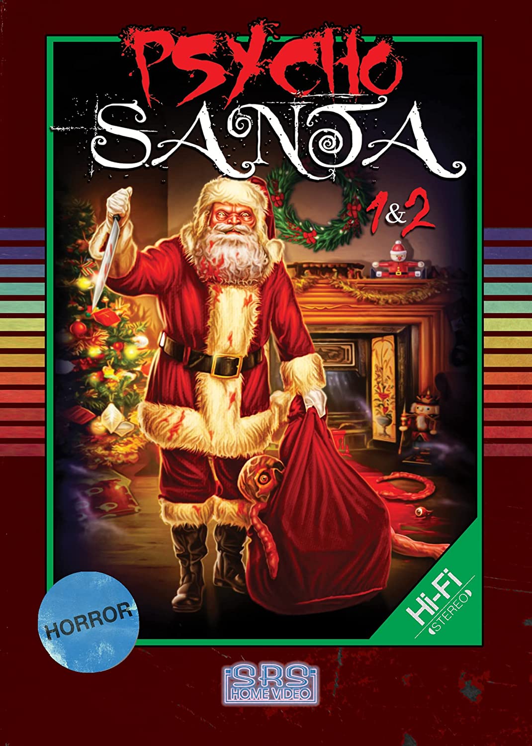 PSYCHO SANTA 1 & 2