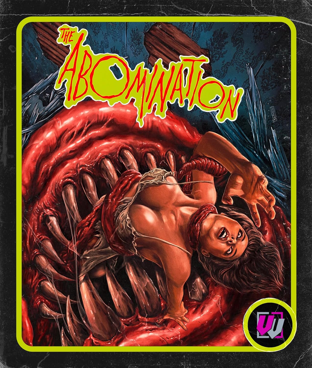 ABOMINATION, THE (1986)