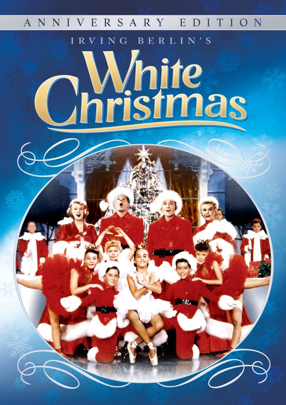 WHITE CHRISTMAS (1954)