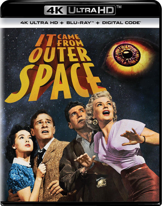 IT CAME FROM OUTER SPACE (UHD)