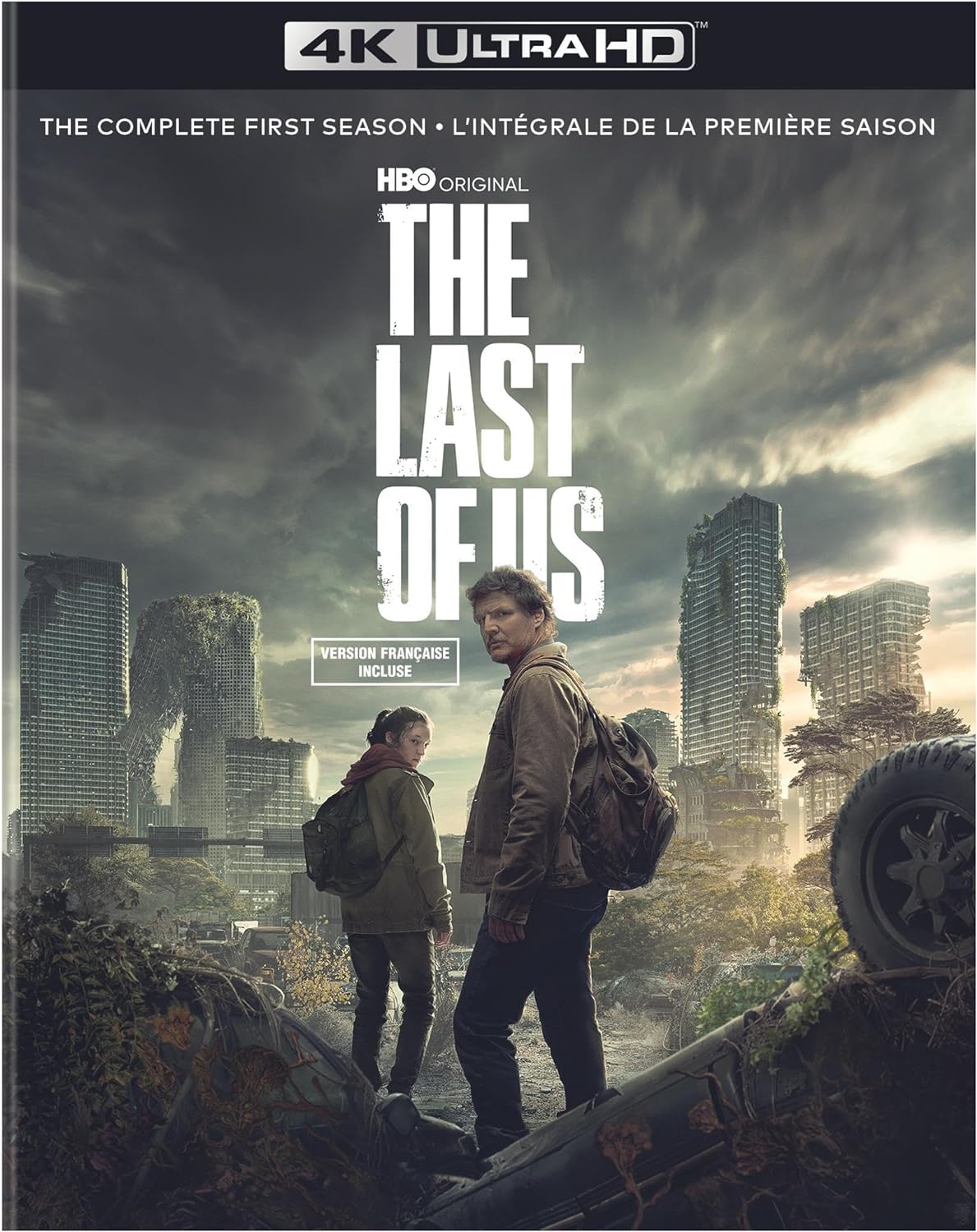 LAST OF US, THE: SEASON 1