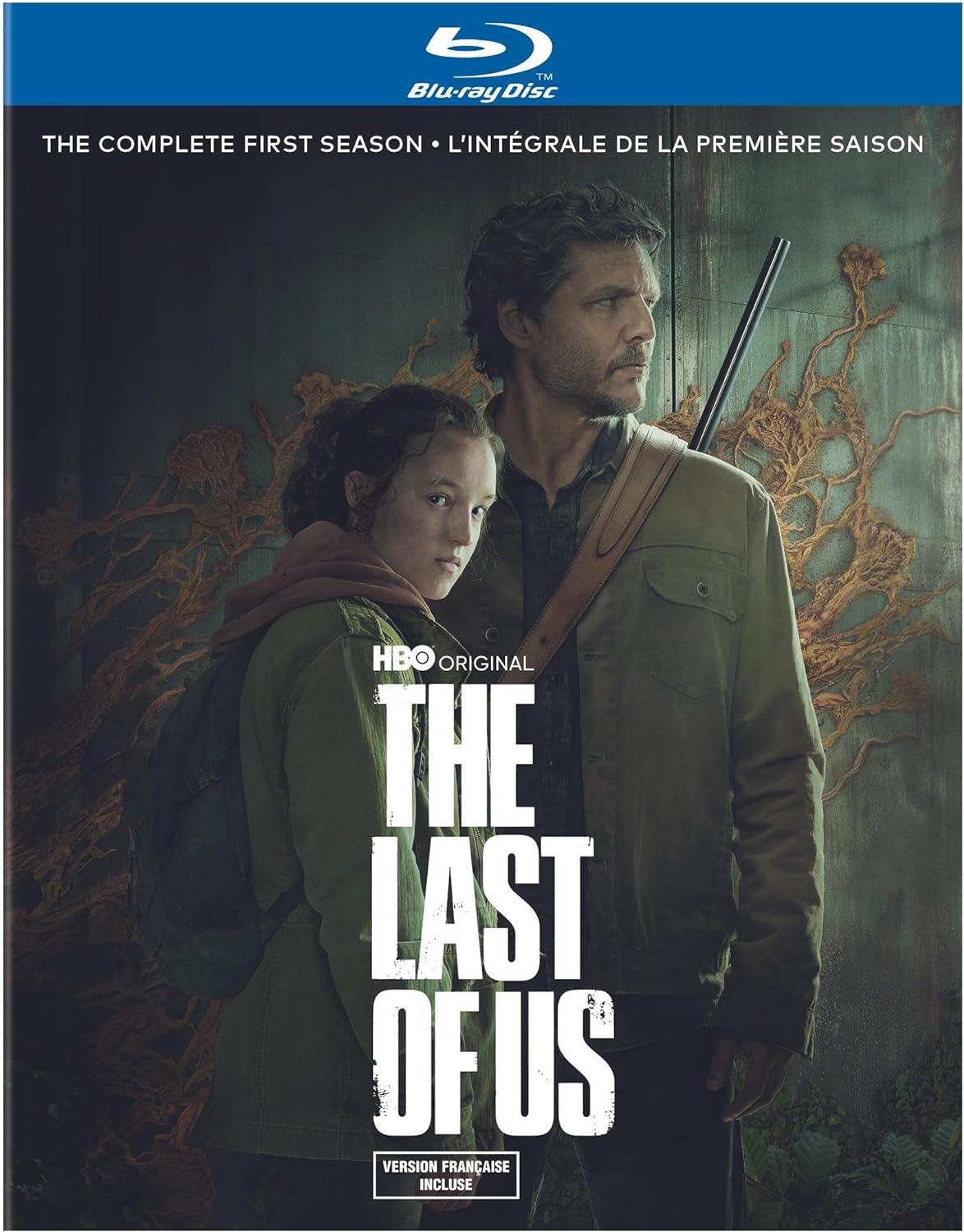 LAST OF US, THE: SEASON 1