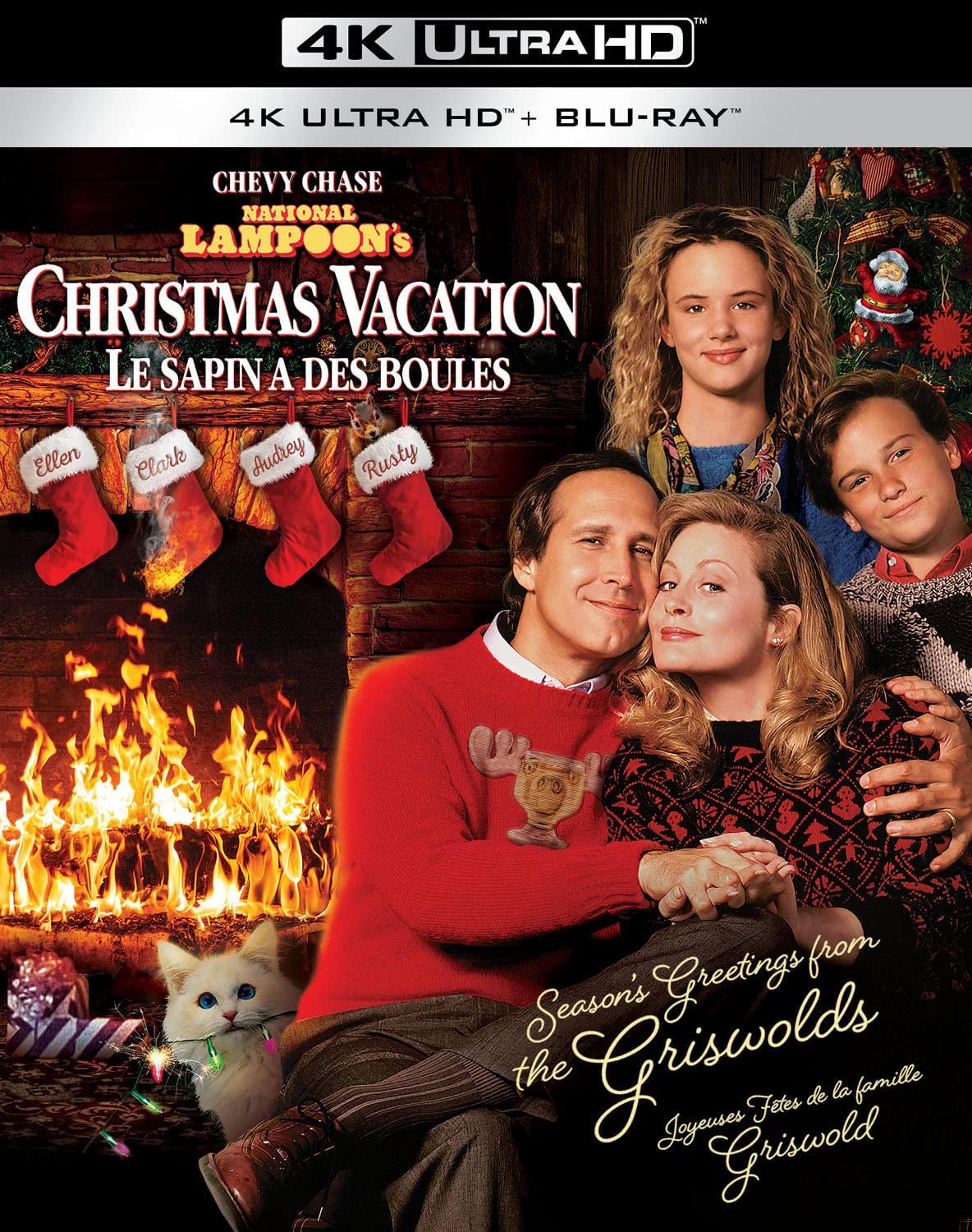 NATIONAL LAMPOON'S CHRISTMAS VACATION (1989)
