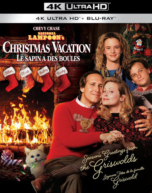 NATIONAL LAMPOON'S CHRISTMAS VACATION (1989)