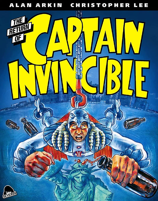 RETURN OF CAPTAIN INVINCIBLE, THE (1983)