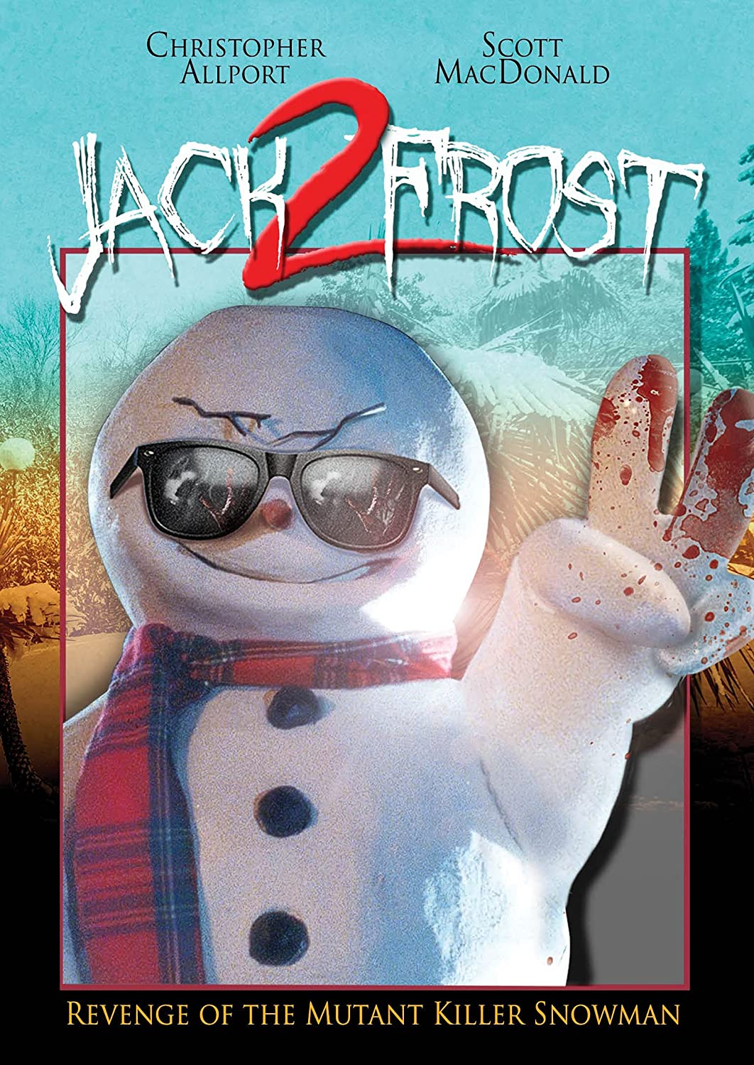 JACK FROST 2 (2000)