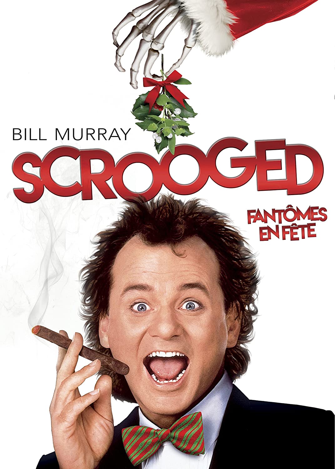 SCROOGED (1988)