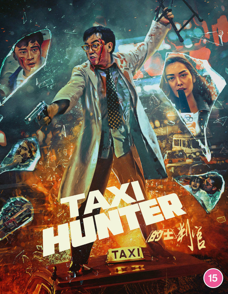 TAXI HUNTER (1993)