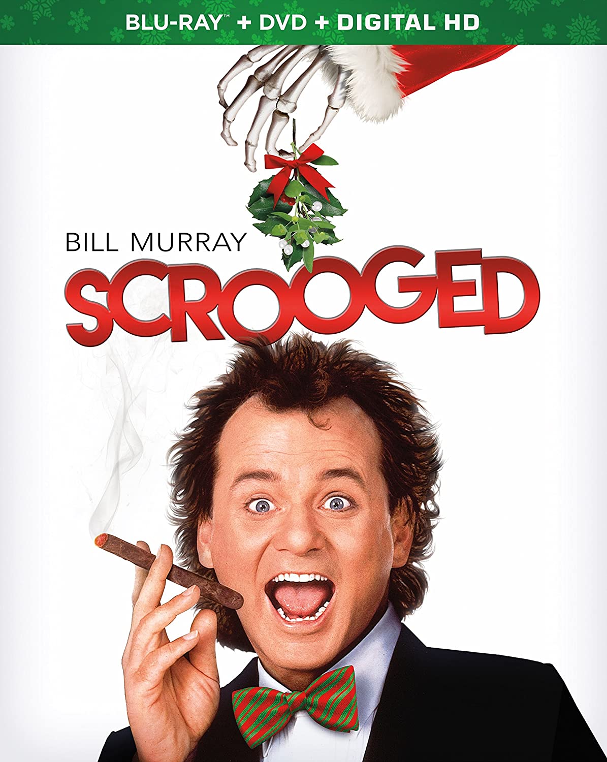 SCROOGED (1988)