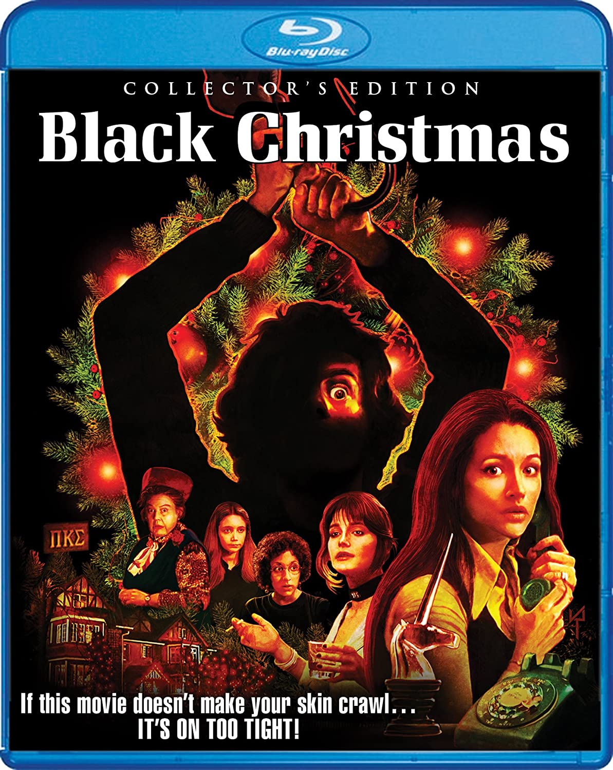 BLACK CHRISTMAS (1974) (COLLECTOR'S EDITION)