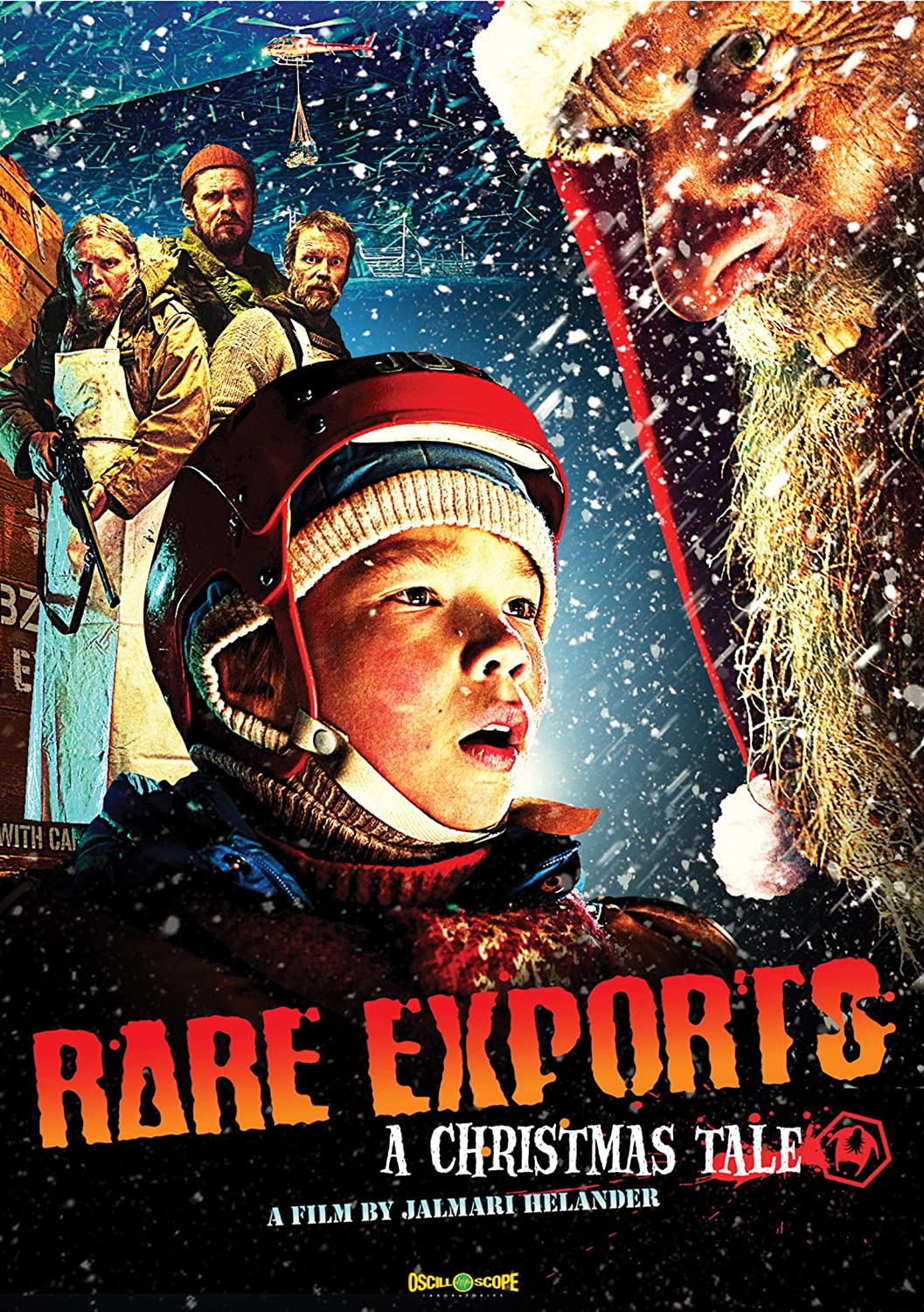 RARE EXPORTS: A CHRISTMAS TALE (2010)