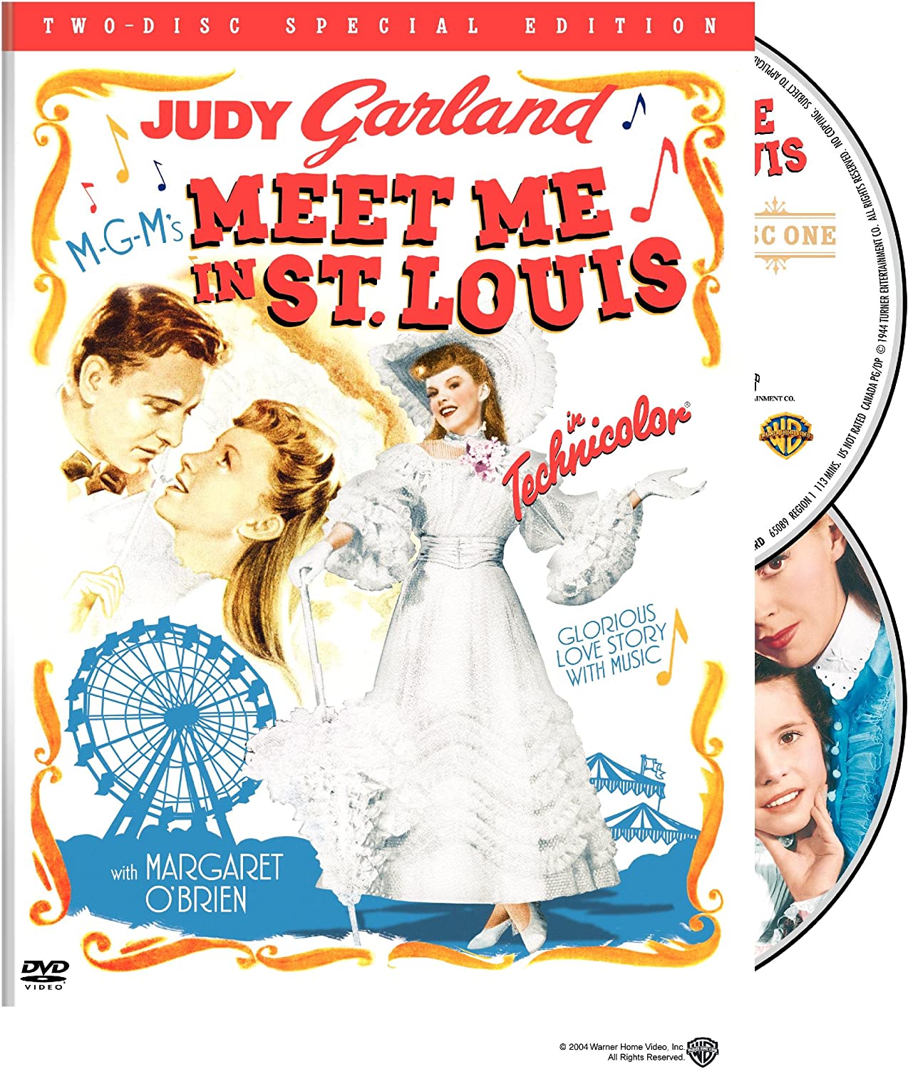 MEET ME IN ST. LOUIS (1944)