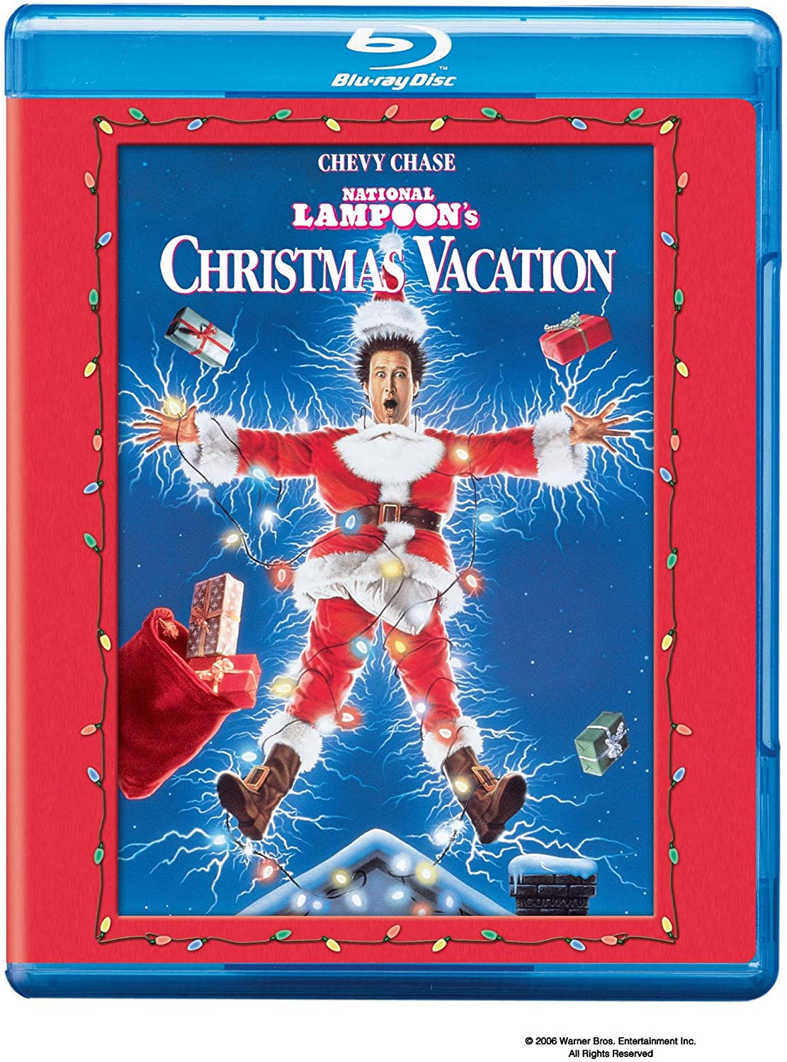 NATIONAL LAMPOON'S CHRISTMAS VACATION (1989)
