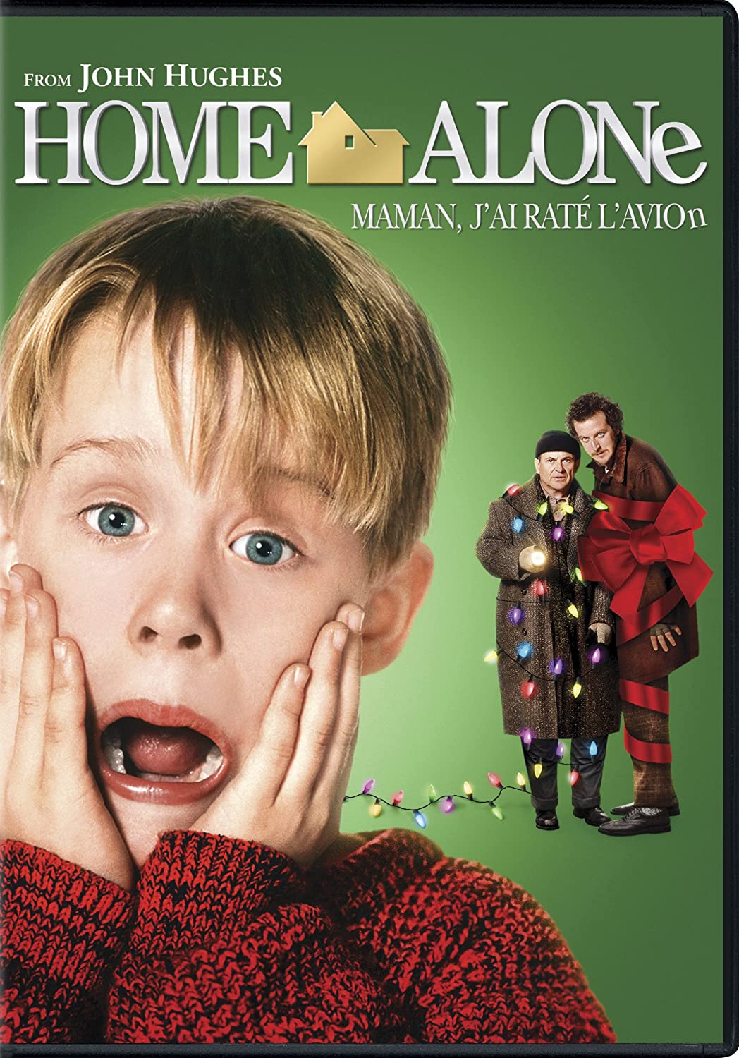 HOME ALONE (1990)
