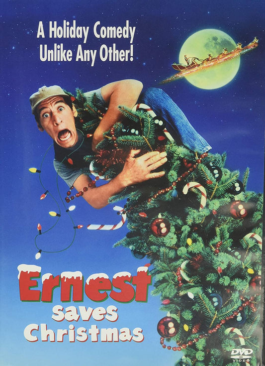 ERNEST SAVES CHRISTMAS (1988)