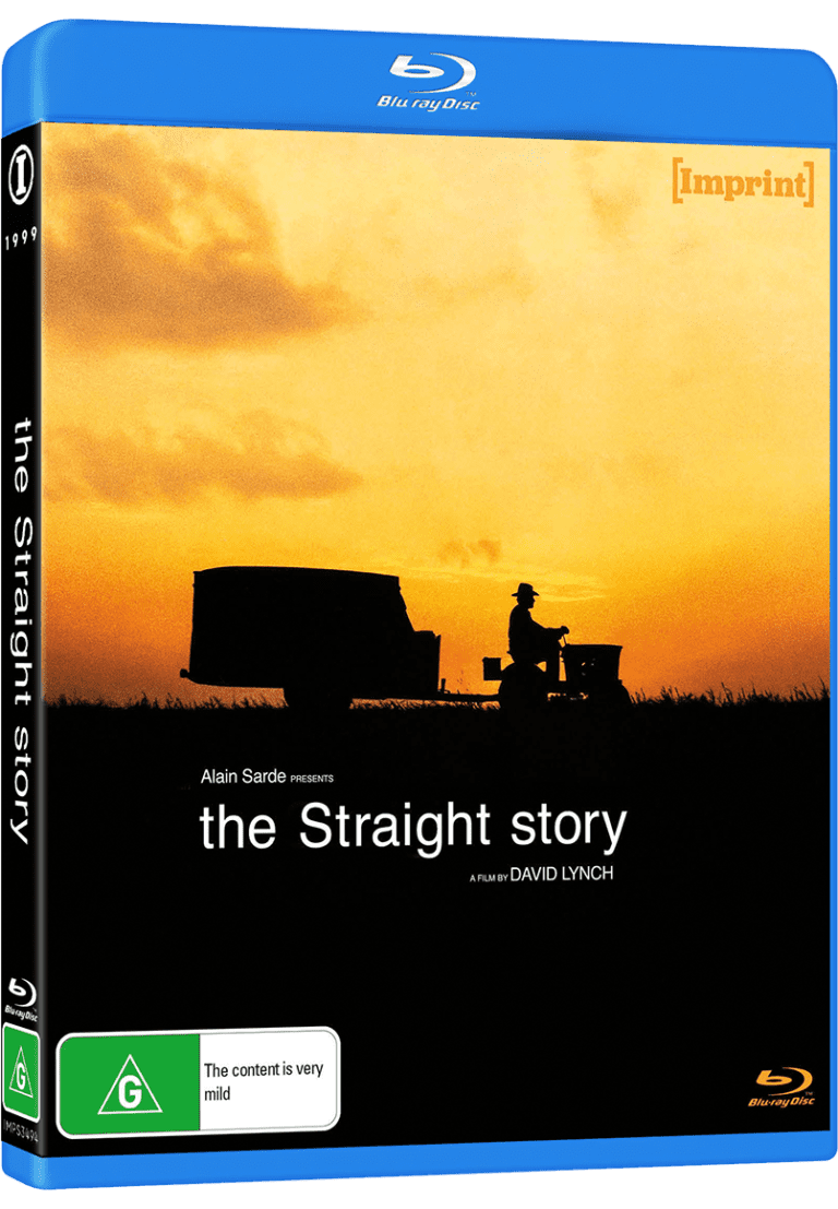 STRAIGHT STORY, THE (1999)