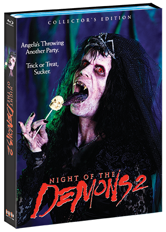 NIGHT OF THE DEMONS 2 (1994)