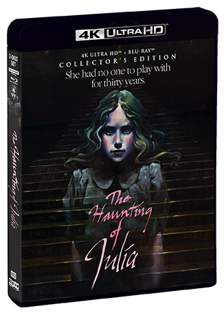 HAUNTING OF JULIA