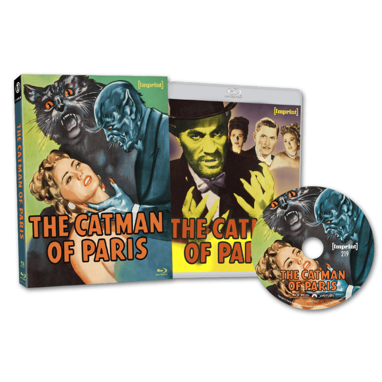 CATMAN OF PARIS, THE