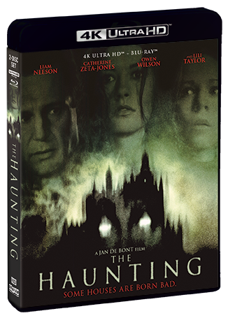 HAUNTING, THE (1999 UHD/BRD)