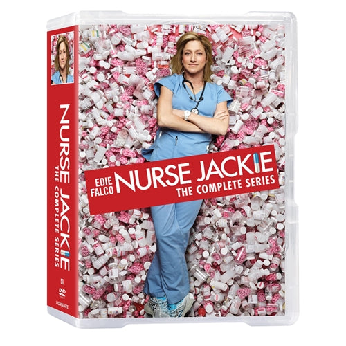NURSE JACKIE: COMP. SERIES