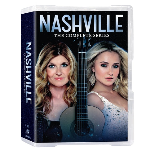 NASHVILLE: COMP. SERIES