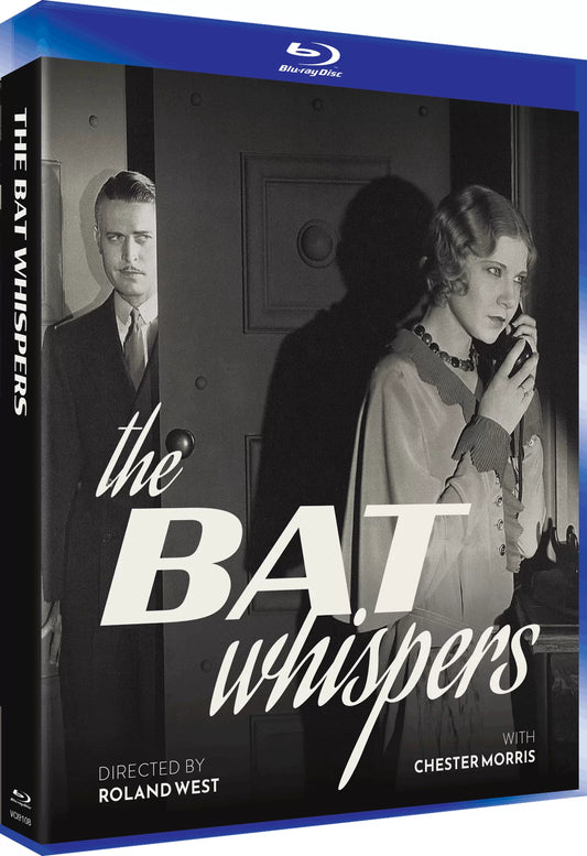 BAT WHISPERS (1930)