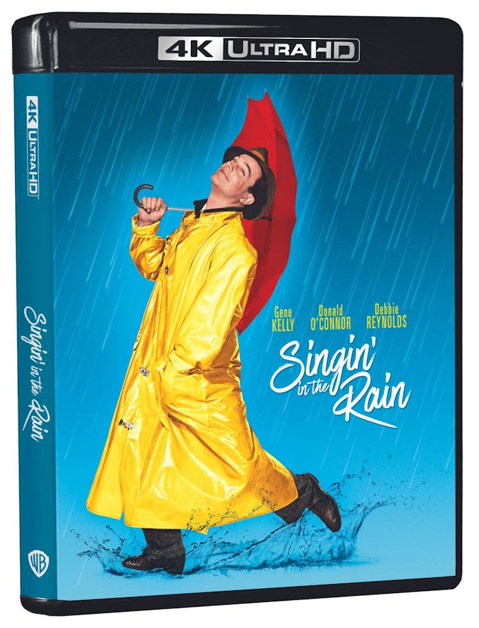 SINGIN' IN THE RAIN