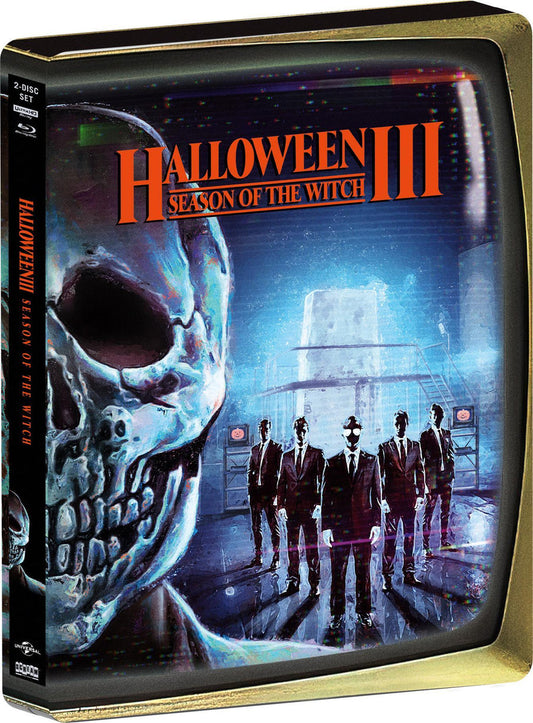 HALLOWEEN 3 (1982)
