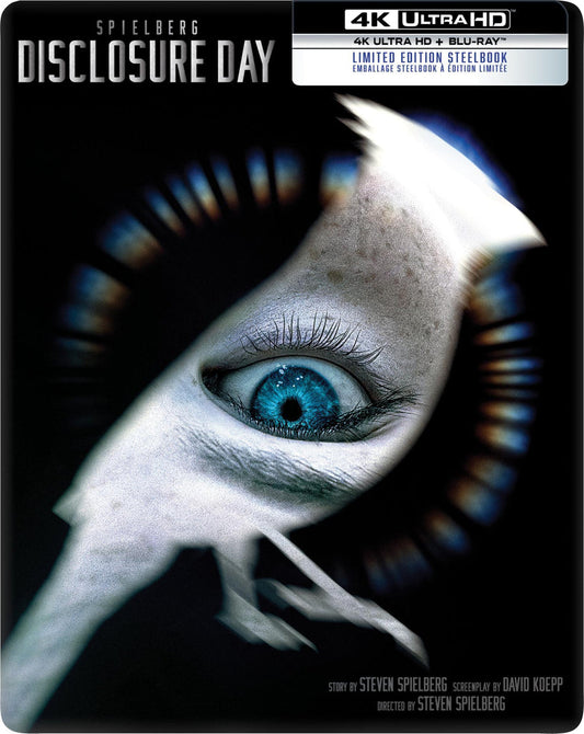 DISCLOSURE DAY (2026)