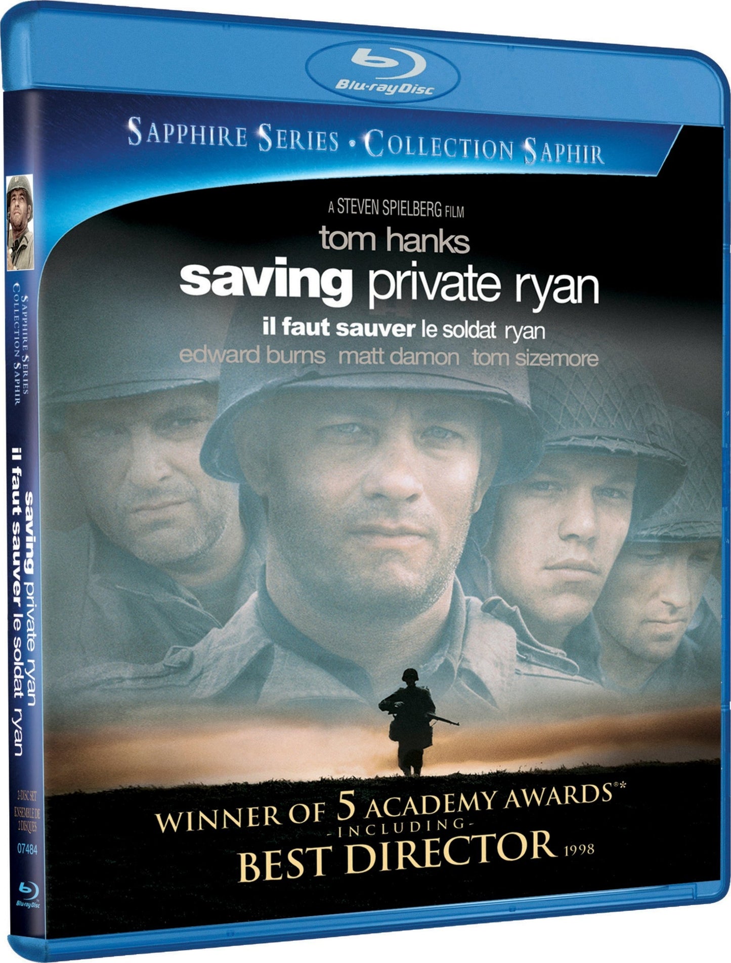 SAVING PRIVATE RYAN (1998)