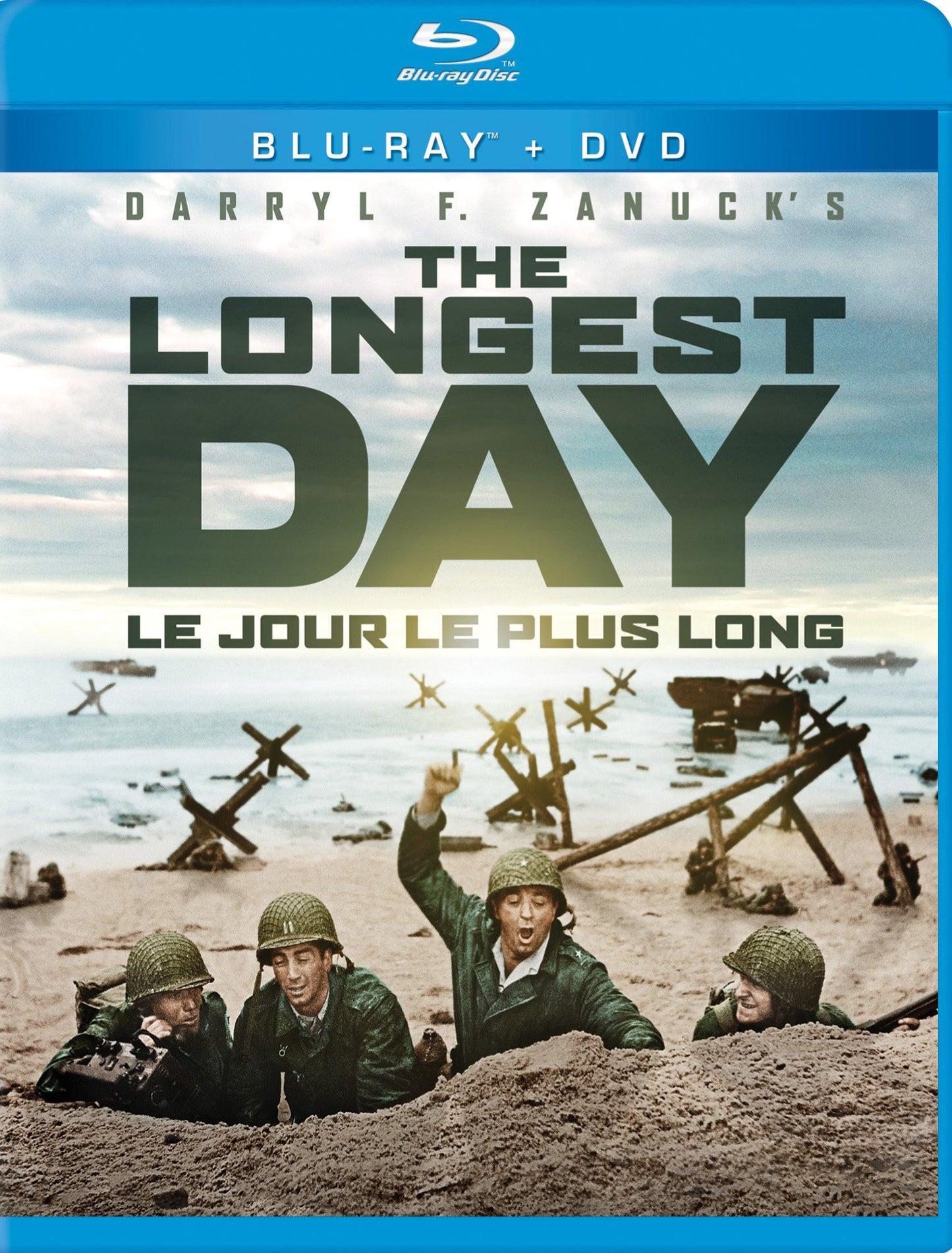 LONGEST DAY, THE (1962)