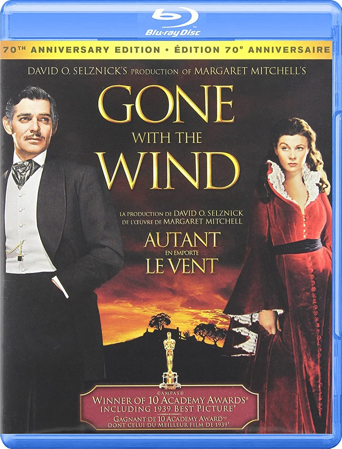 GONE WITH THE WIND