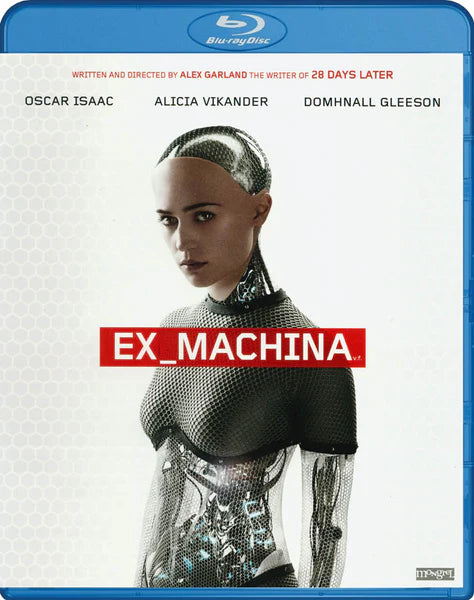 EX MACHINA (2015)