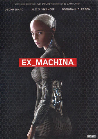 EX MACHINA (2015)