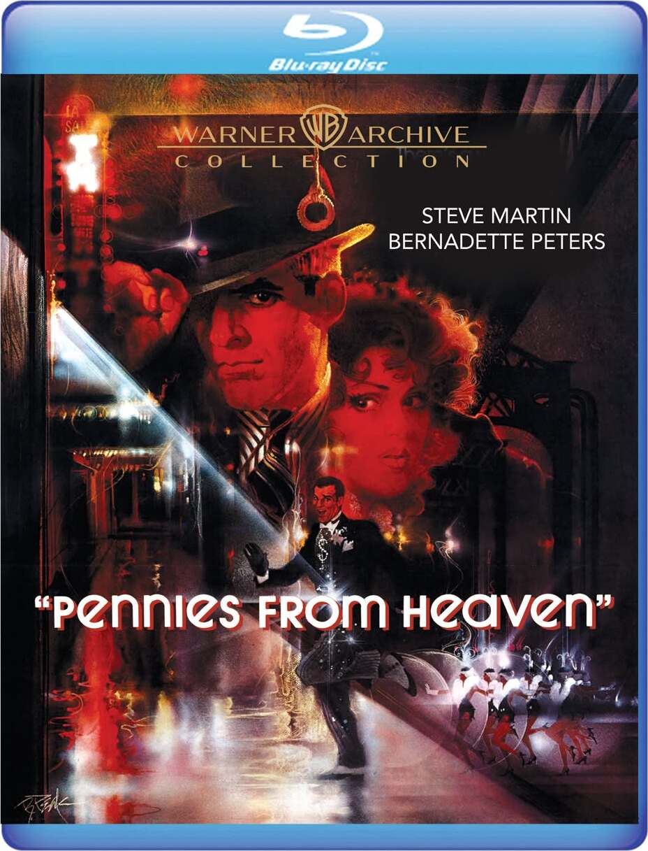 PENNIES FROM HEAVEN (S.MARTIN)