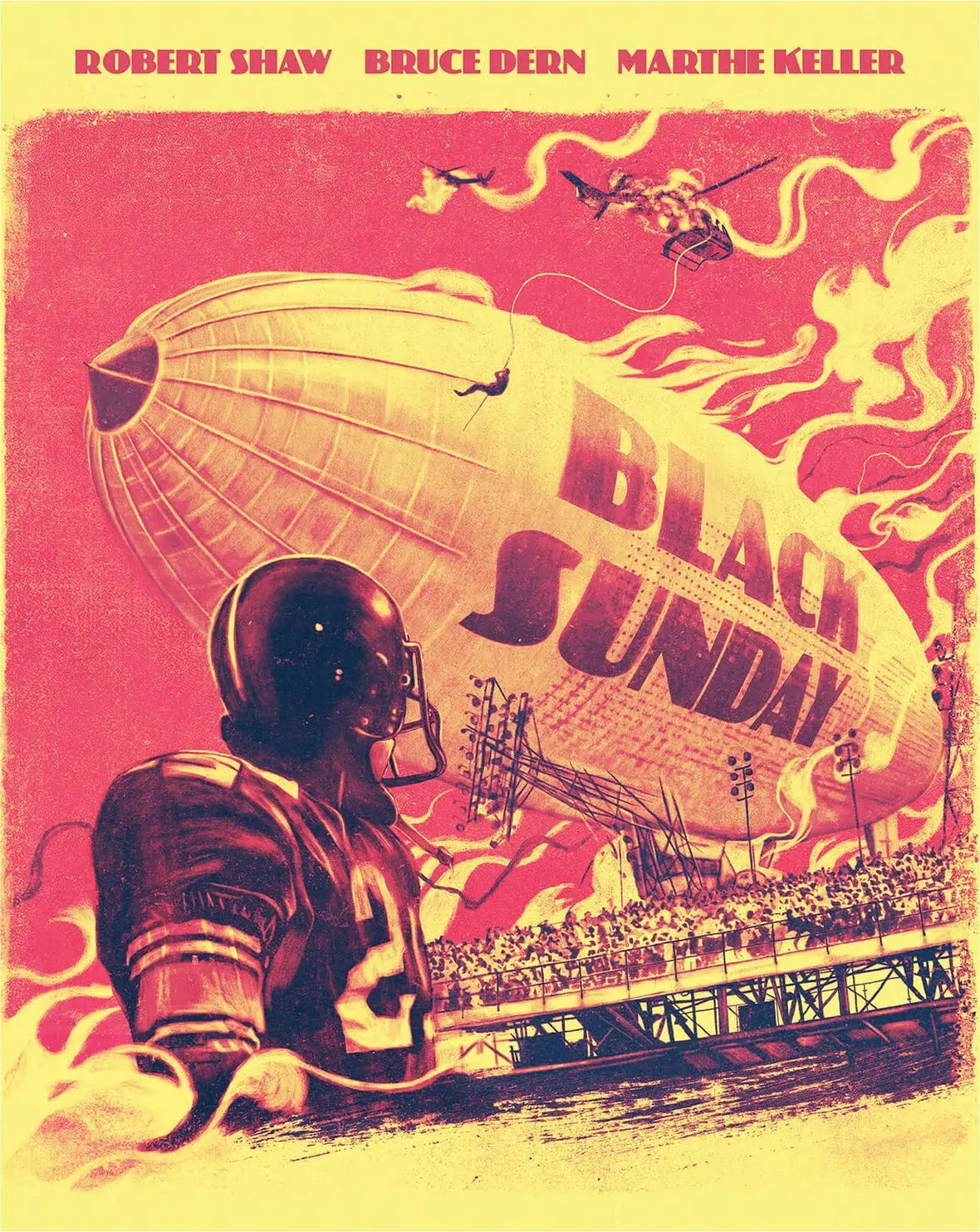 BLACK SUNDAY (1977) (ARROW)