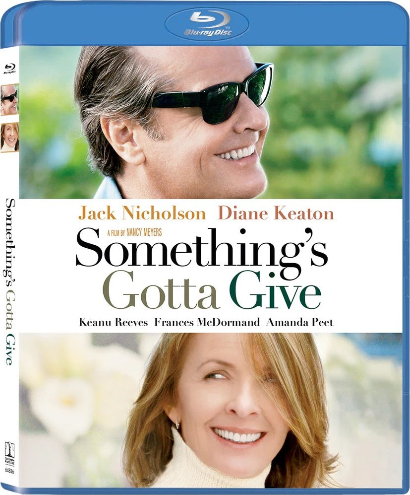 SOMETHING'S GOTTA GIVE